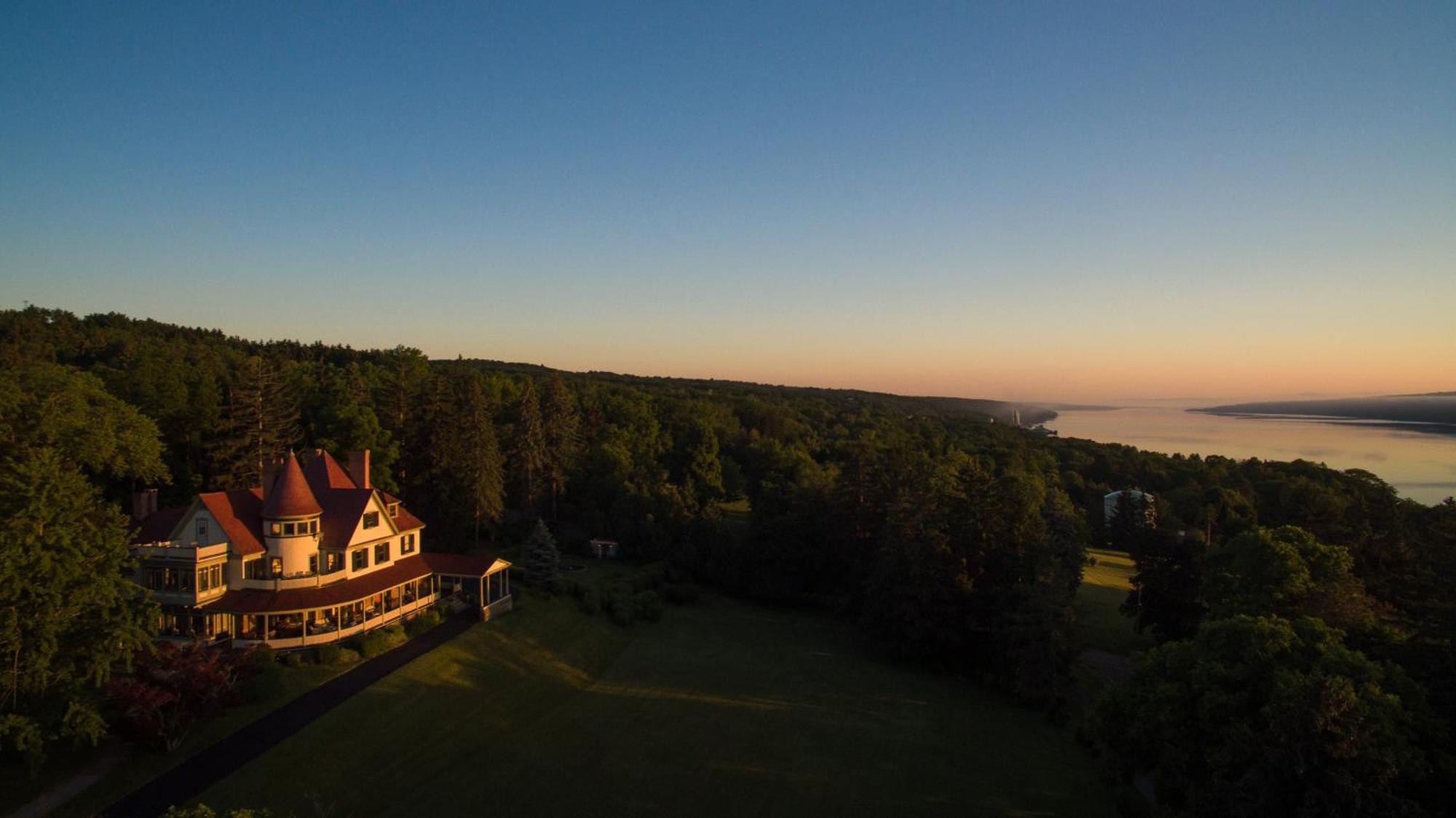 Idlwilde Inn Watkins Glen Εξωτερικό φωτογραφία