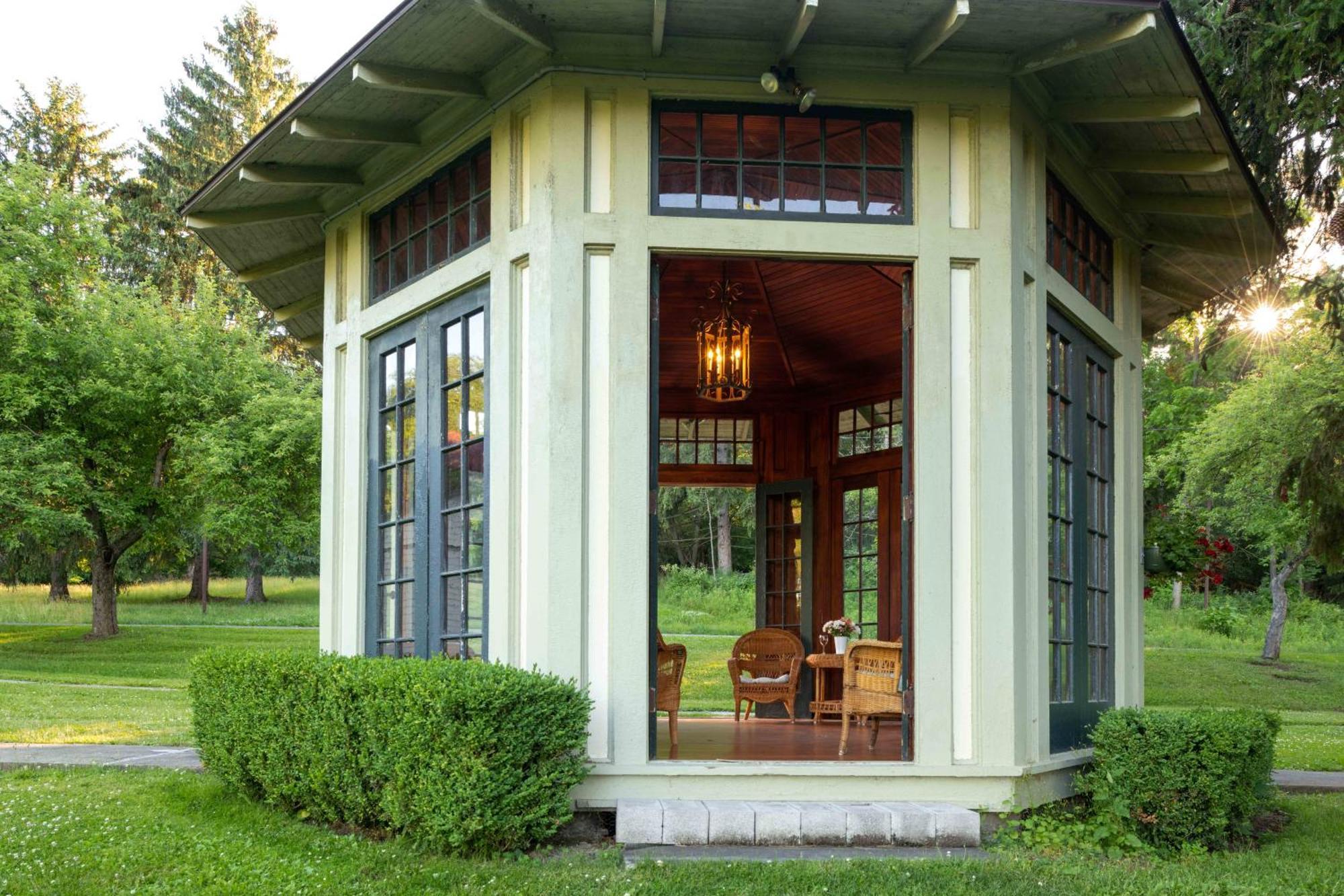 Idlwilde Inn Watkins Glen Εξωτερικό φωτογραφία